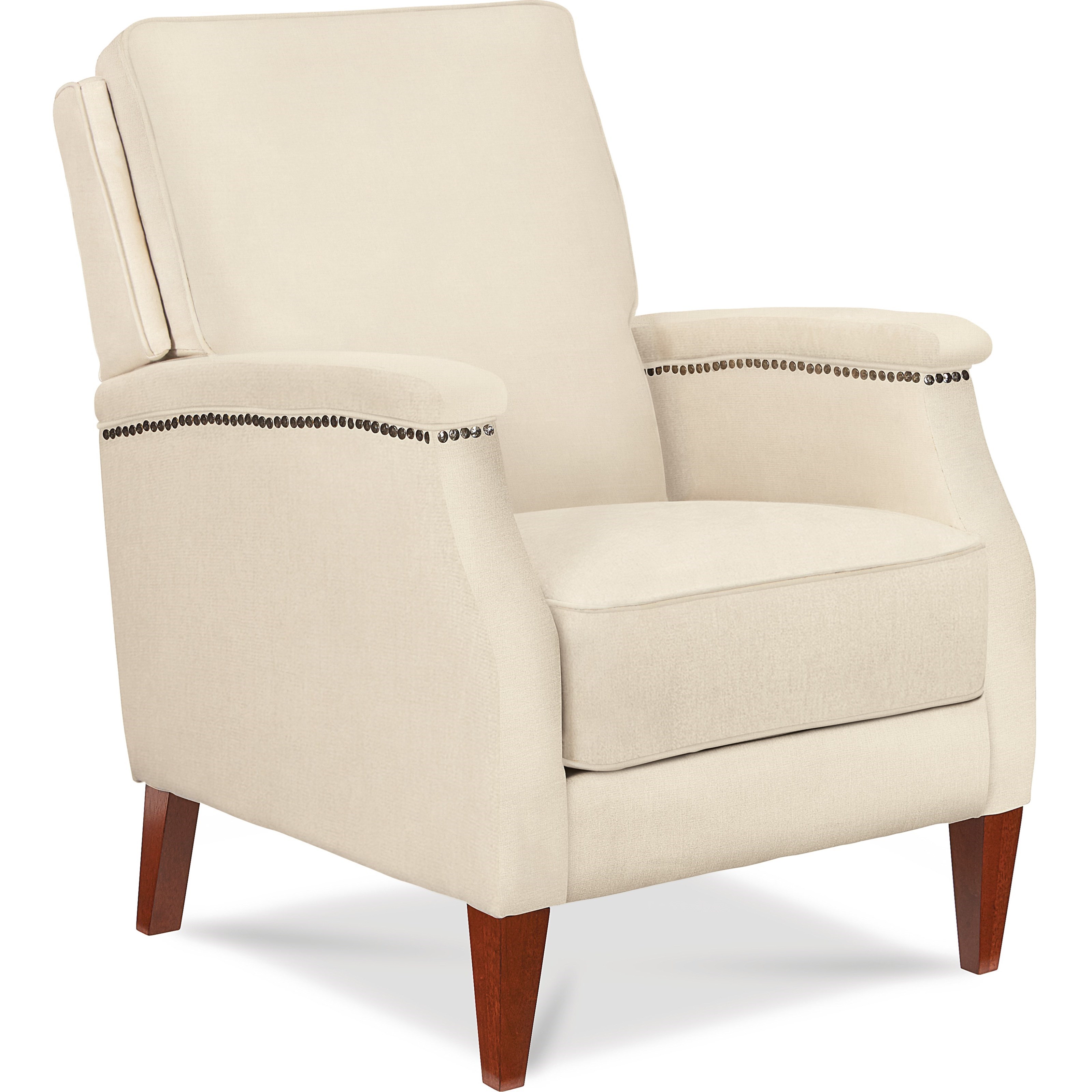 La Z Boy Recliners P25439 Cabot Power Recline Low Profile Recliner